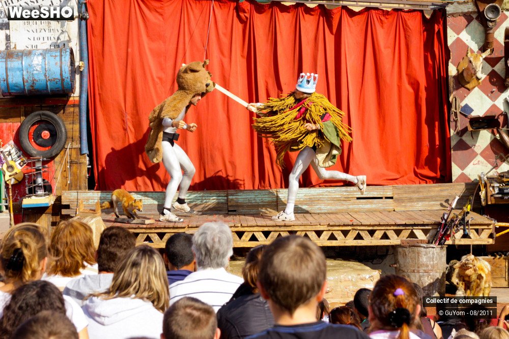 17/38 photos du spectacle Clôture NQE2011 spectacles