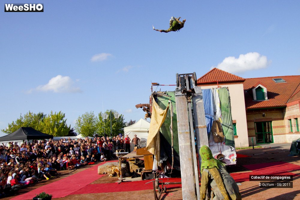 23/38 photos du spectacle Clôture NQE2011 spectacles
