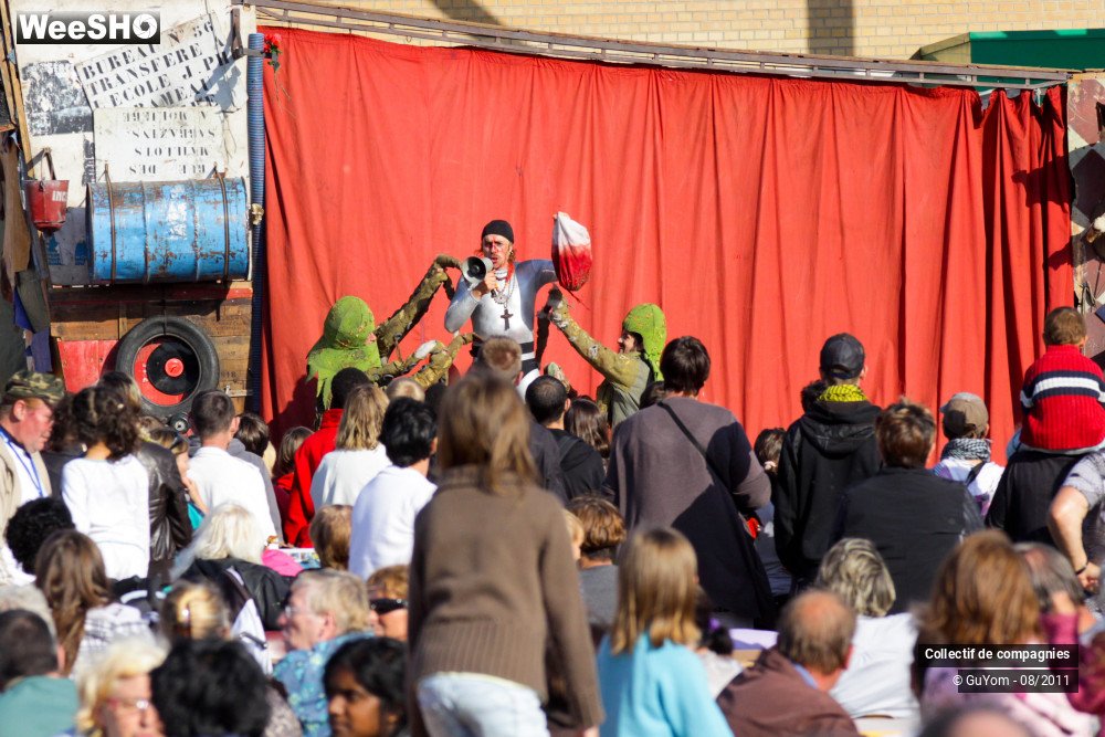 30/38 photos du spectacle Clôture NQE2011 spectacles