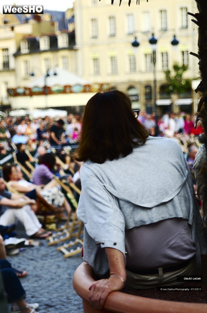 1/22 photos du spectacle Chloé Lacan