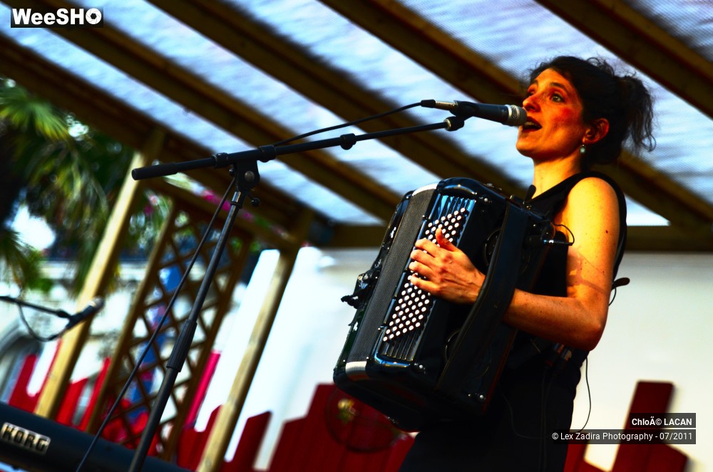 7/22 photos du spectacle Chloé Lacan