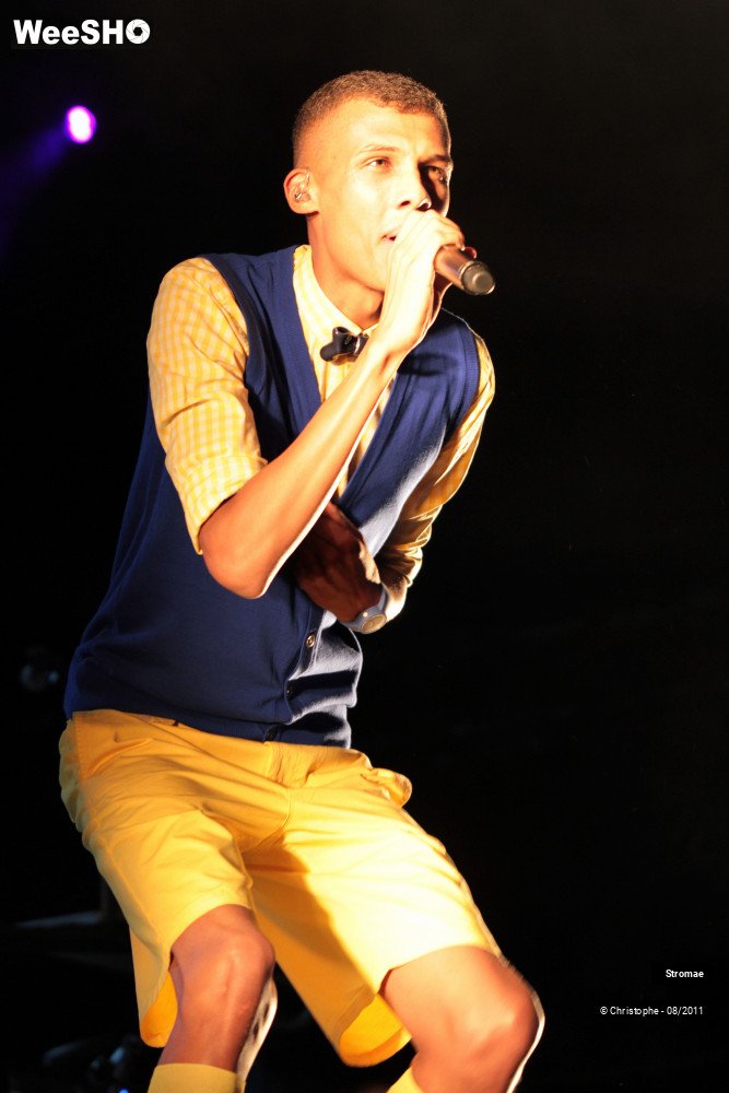 22/26 photos du spectacle Stromae