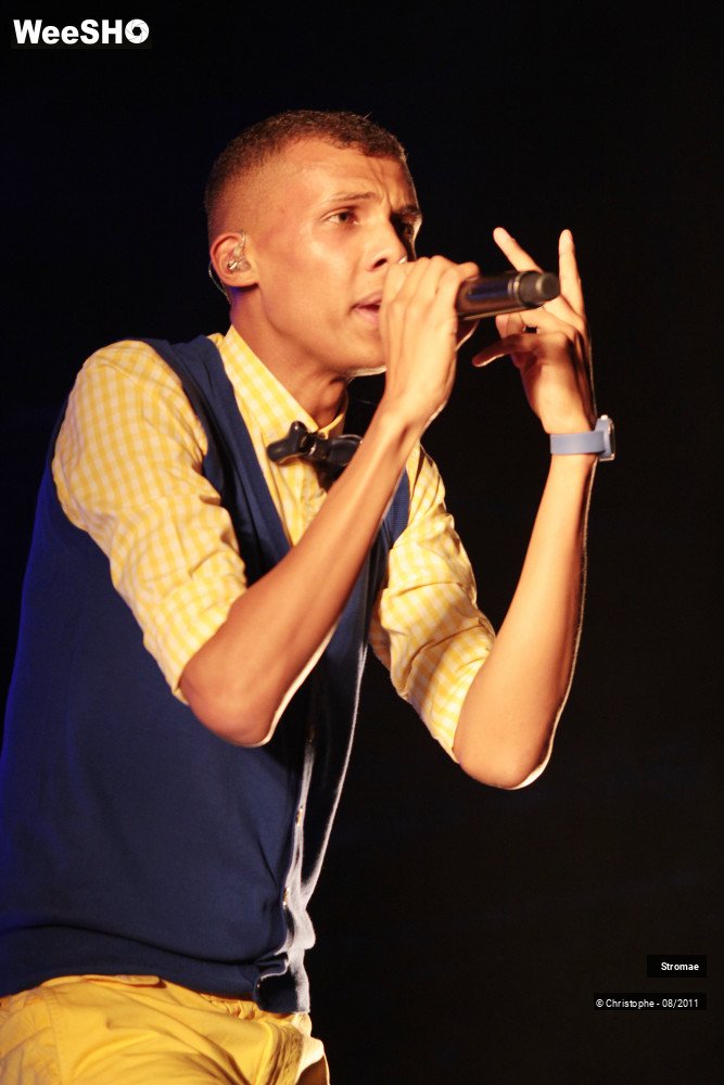 25/26 photos du spectacle Stromae