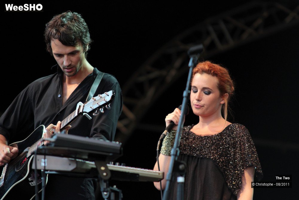 6/28 photos du spectacle The Two