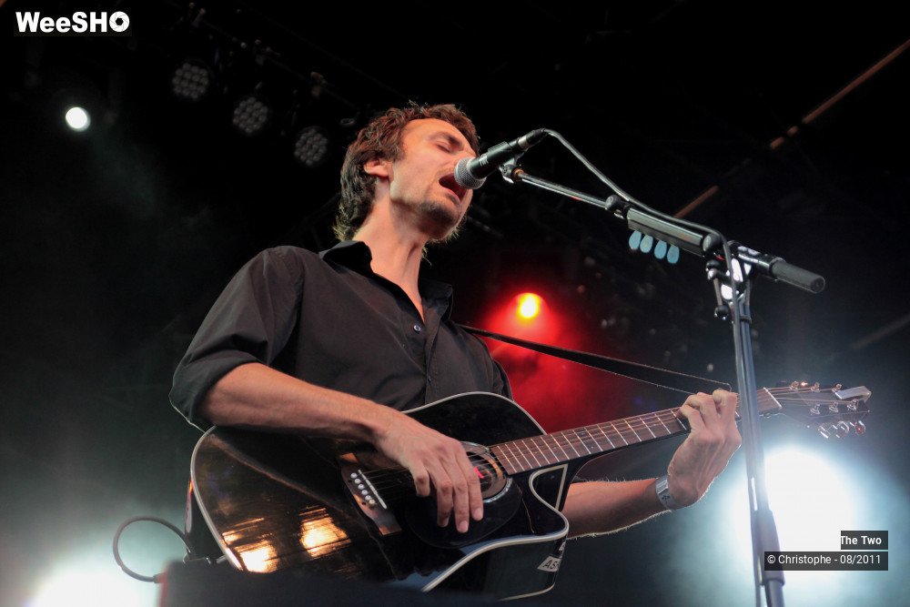 9/28 photos du spectacle The Two