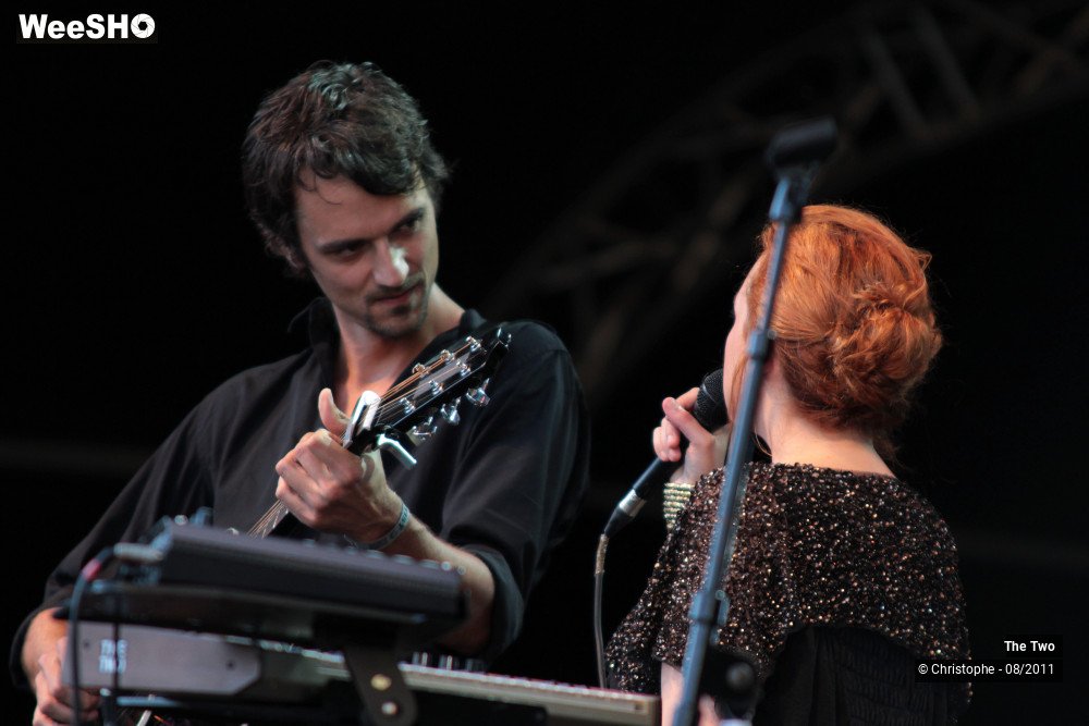11/28 photos du spectacle The Two