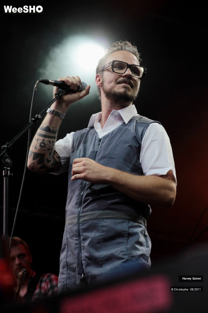 25/30 photos du spectacle Harvey Quinnt