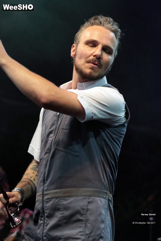 27/30 photos du spectacle Harvey Quinnt