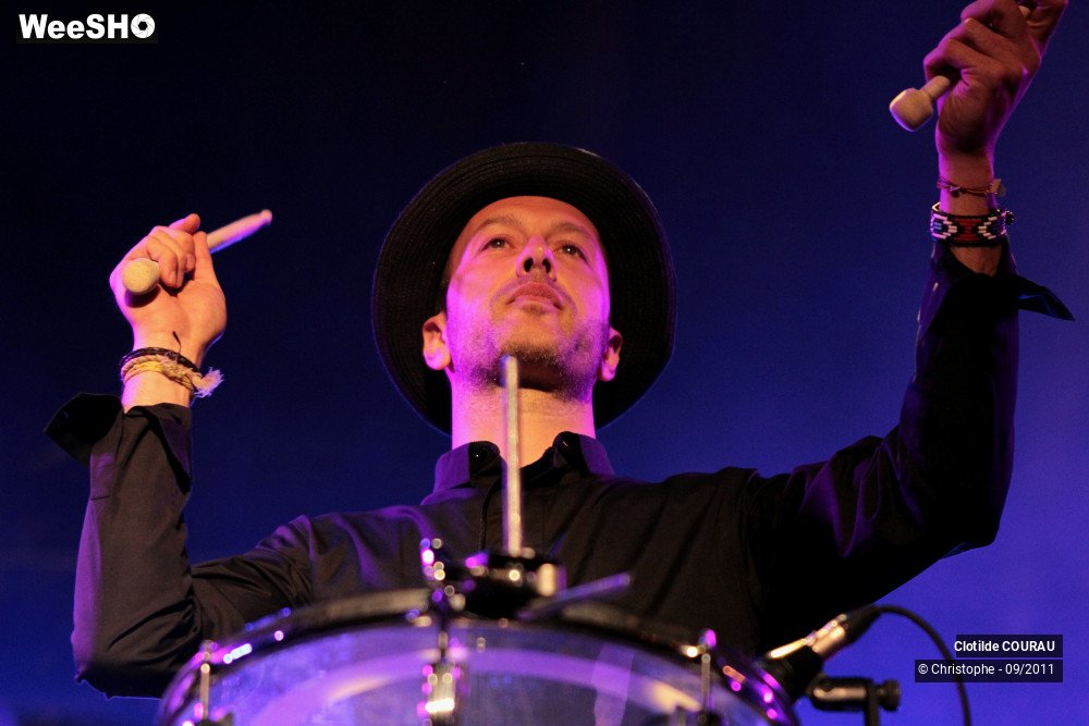 1/6 photos du spectacle Clotilde COURAU