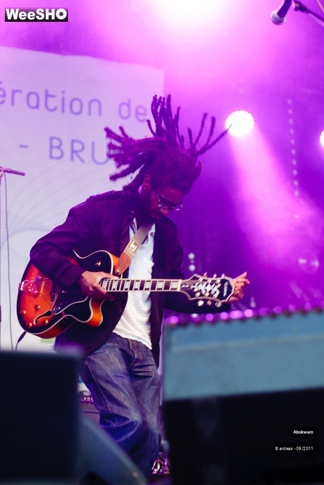 33/41 photos du spectacle Abokwam