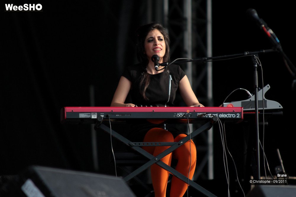 1/33 photos du spectacle Brune