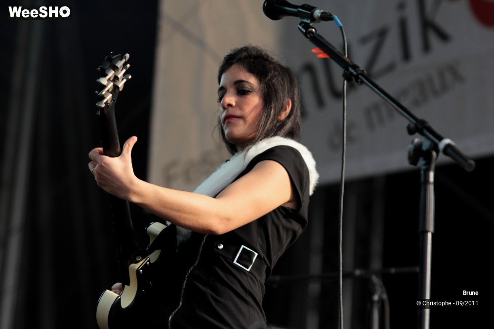 3/33 photos du spectacle Brune