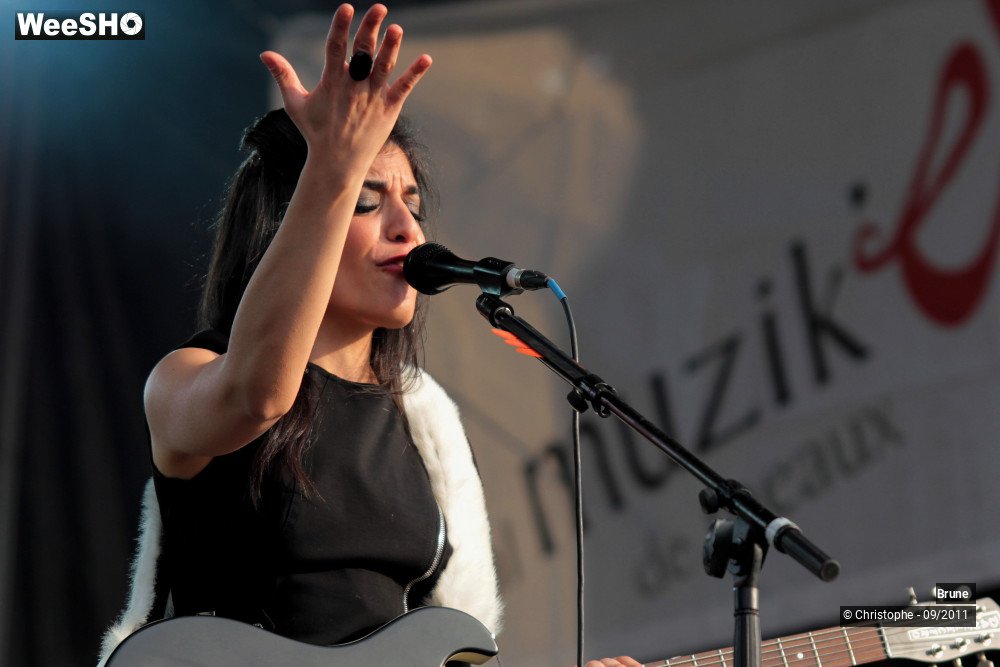 4/33 photos du spectacle Brune