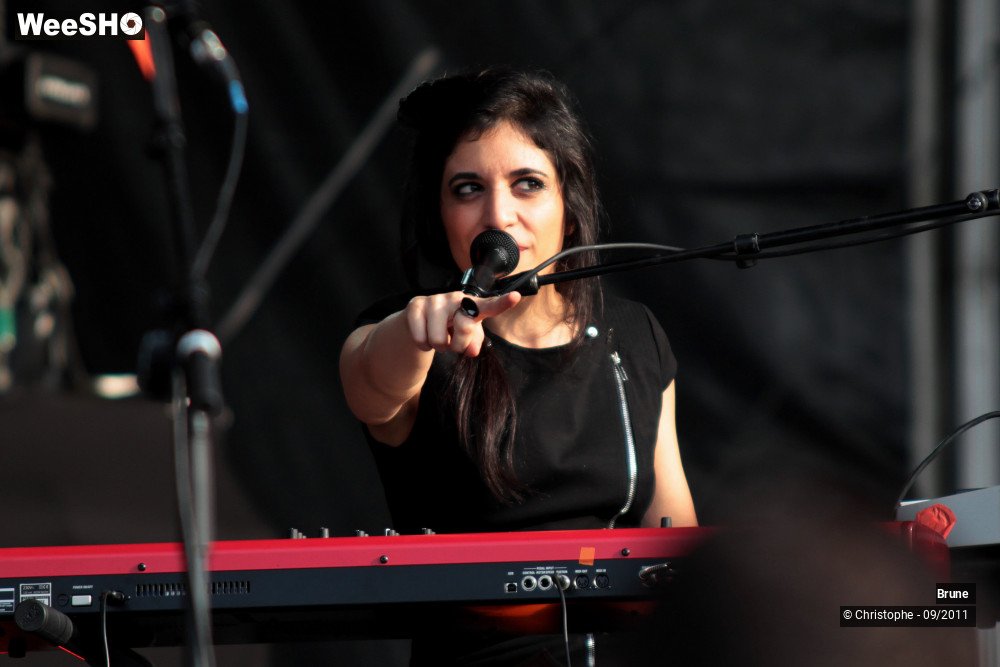 5/33 photos du spectacle Brune