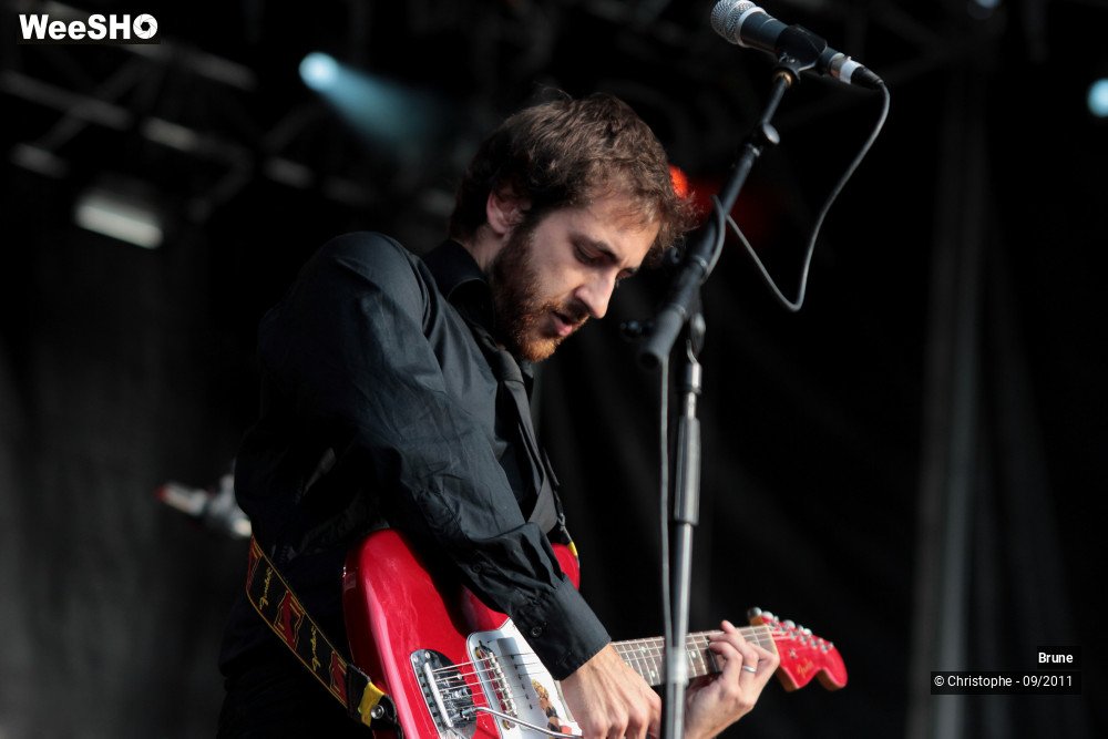 6/33 photos du spectacle Brune