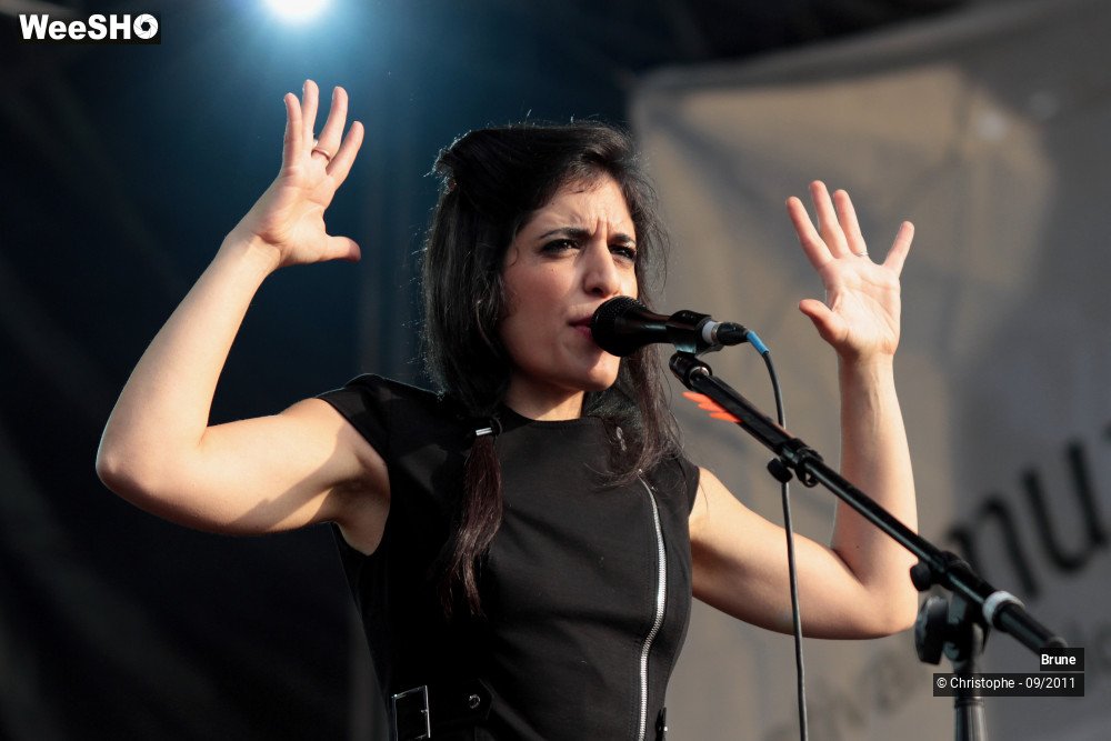 7/33 photos du spectacle Brune