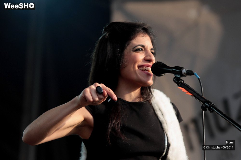 9/33 photos du spectacle Brune