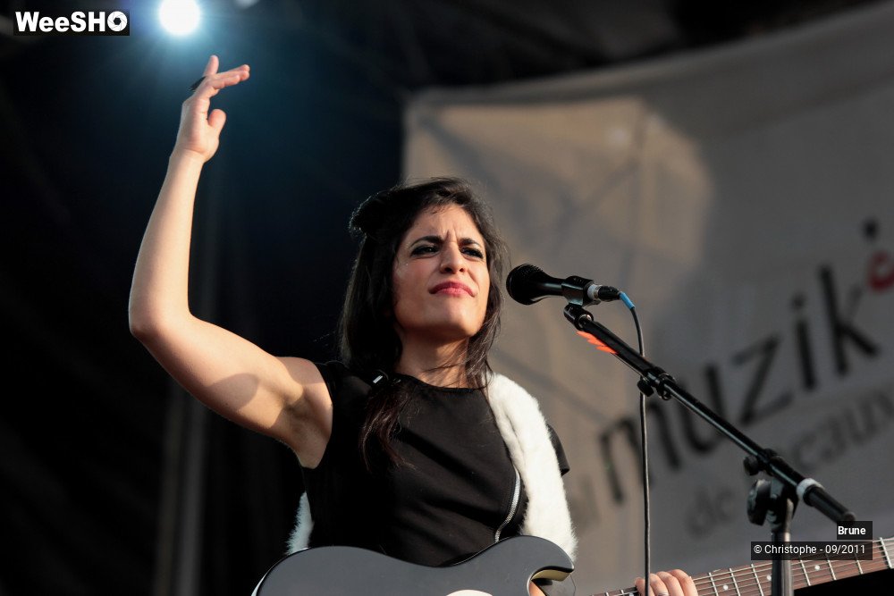 10/33 photos du spectacle Brune