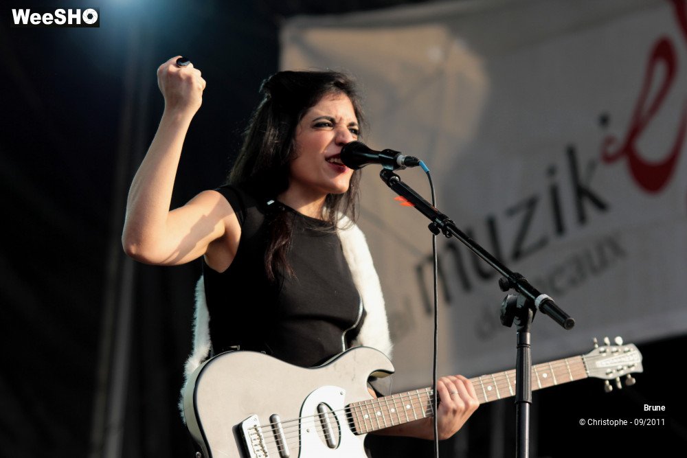 11/33 photos du spectacle Brune