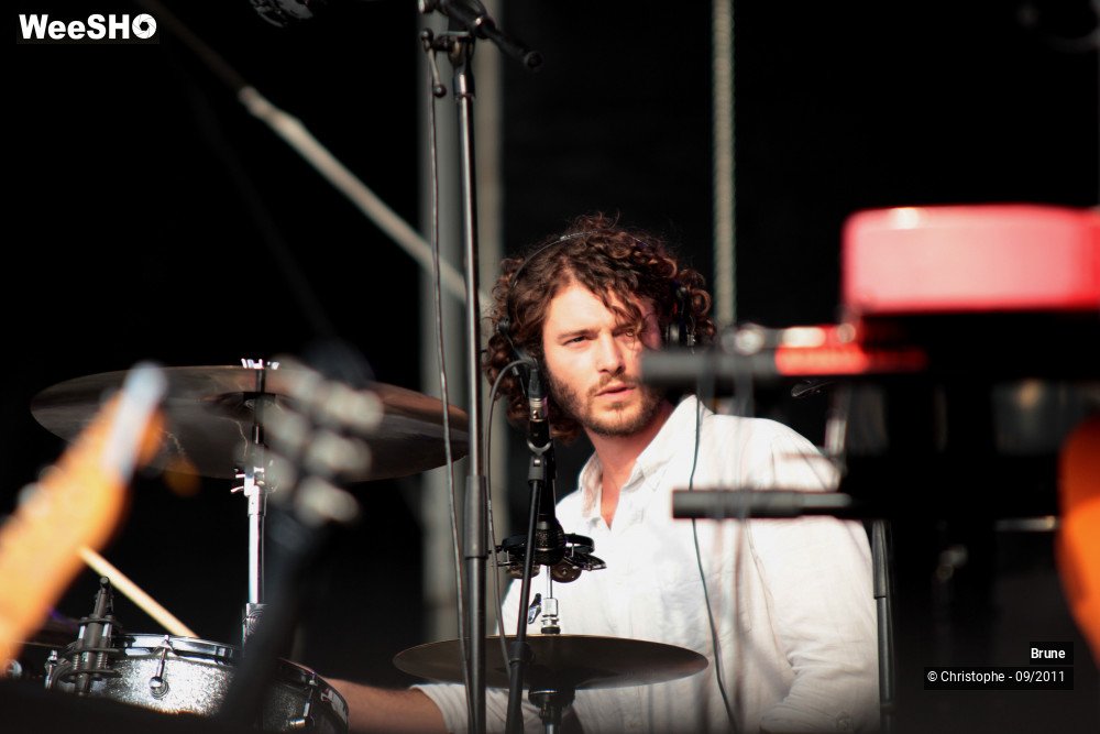 12/33 photos du spectacle Brune