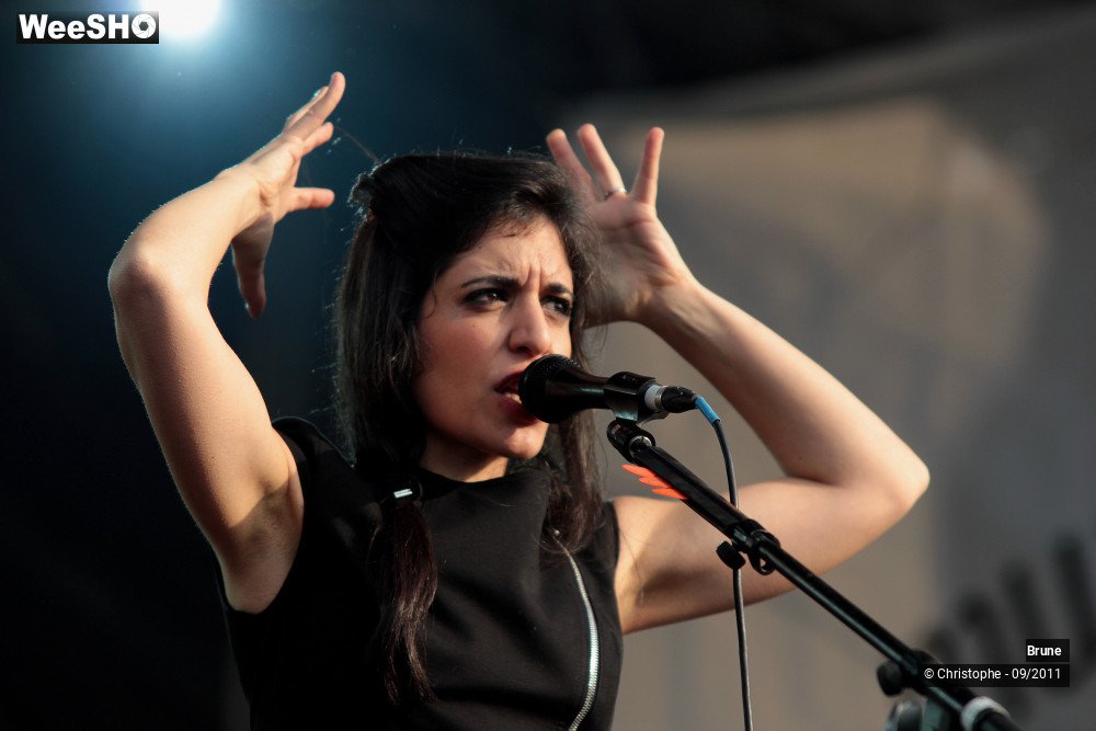 15/33 photos du spectacle Brune