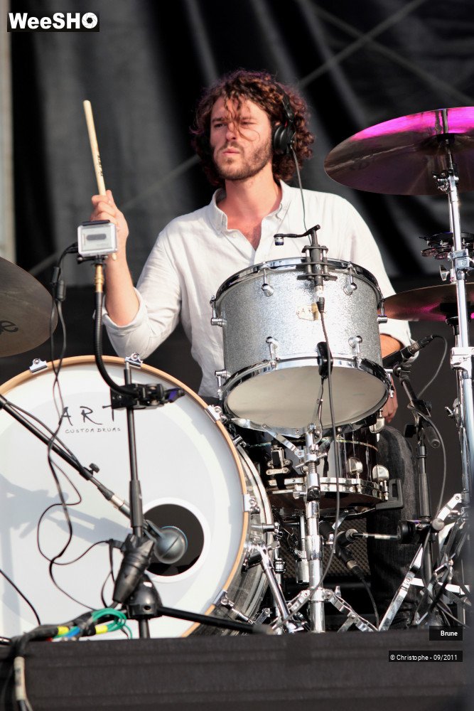 16/33 photos du spectacle Brune