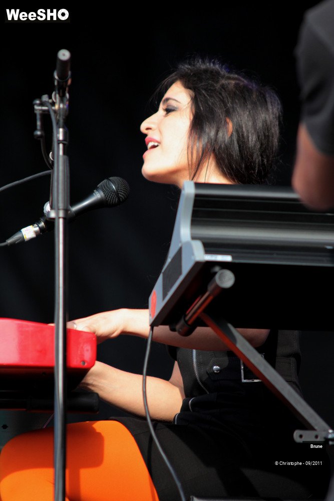 17/33 photos du spectacle Brune