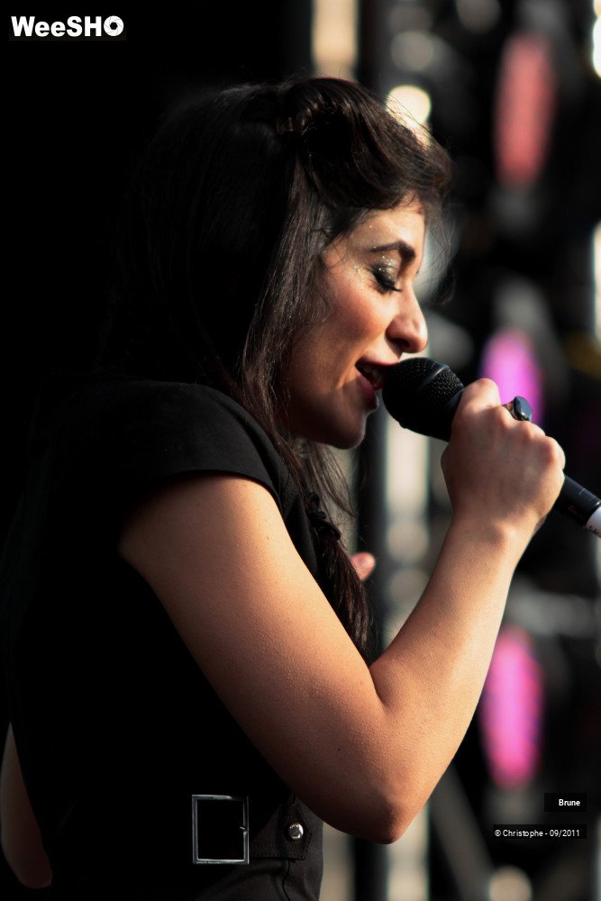 18/33 photos du spectacle Brune