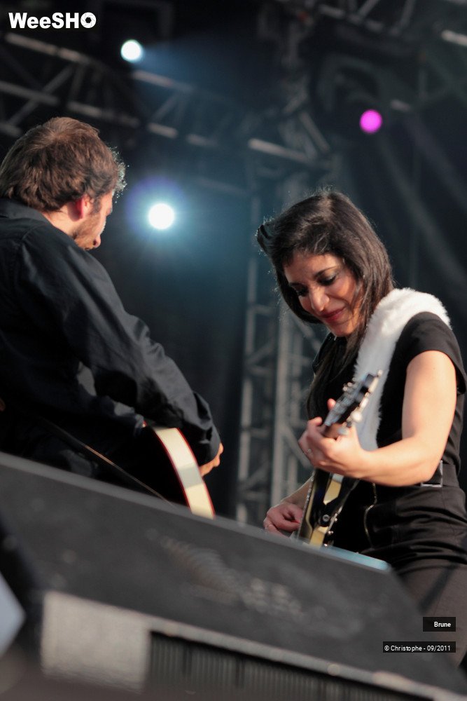 19/33 photos du spectacle Brune