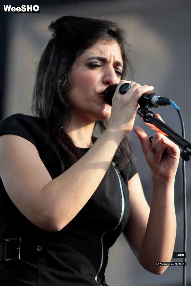 20/33 photos du spectacle Brune