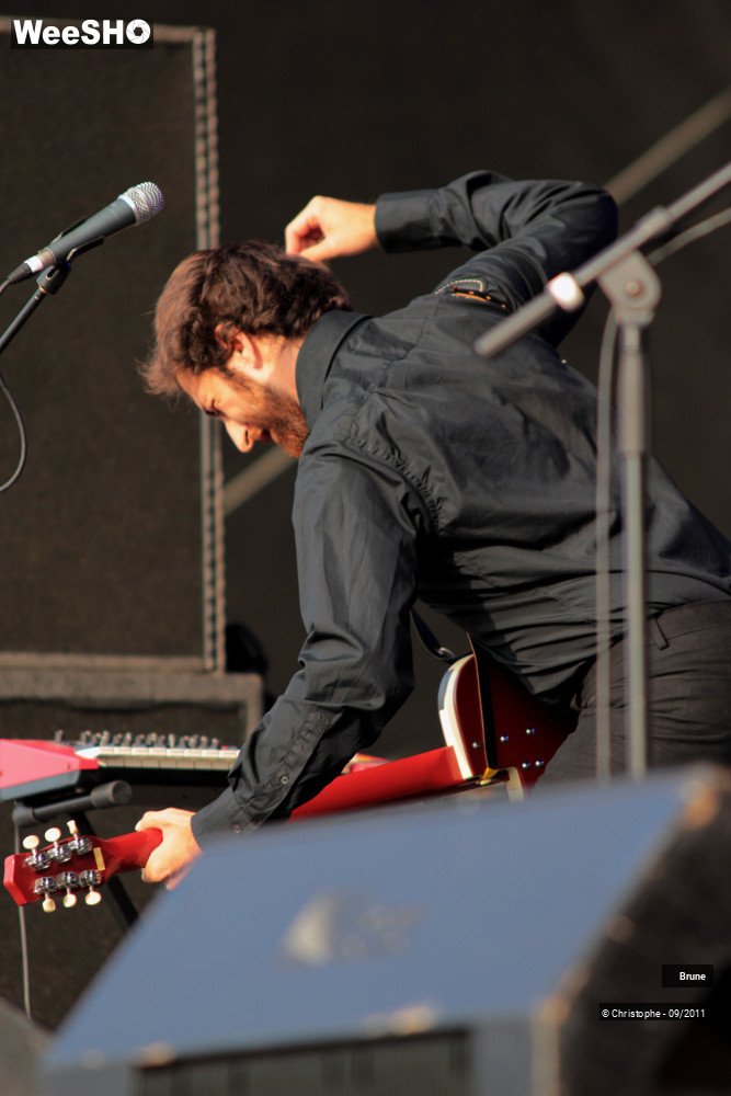 21/33 photos du spectacle Brune