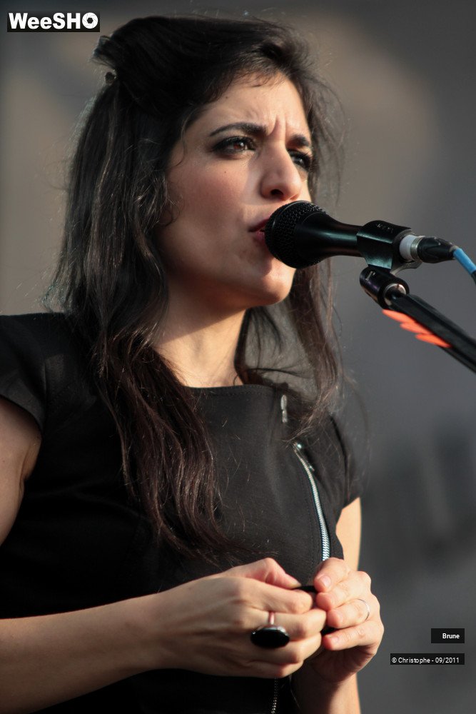 22/33 photos du spectacle Brune