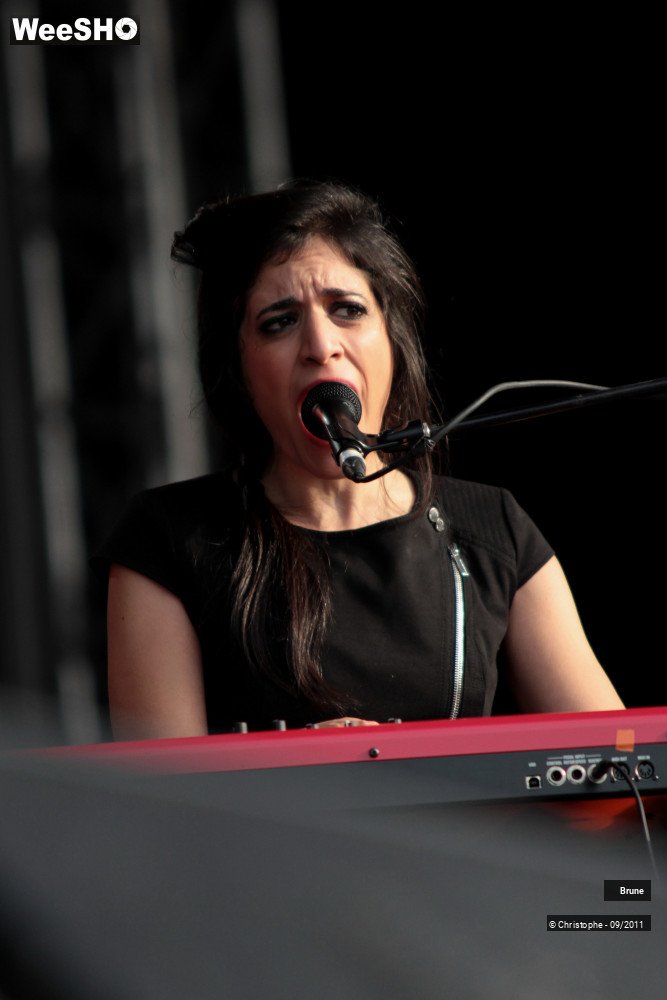 23/33 photos du spectacle Brune