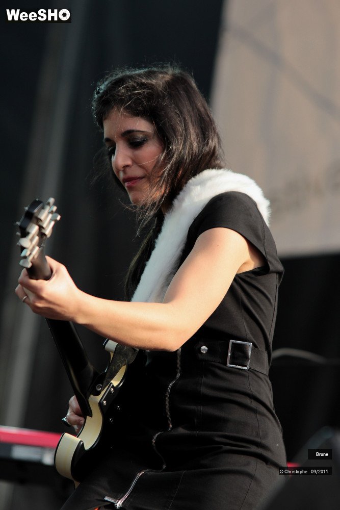 26/33 photos du spectacle Brune