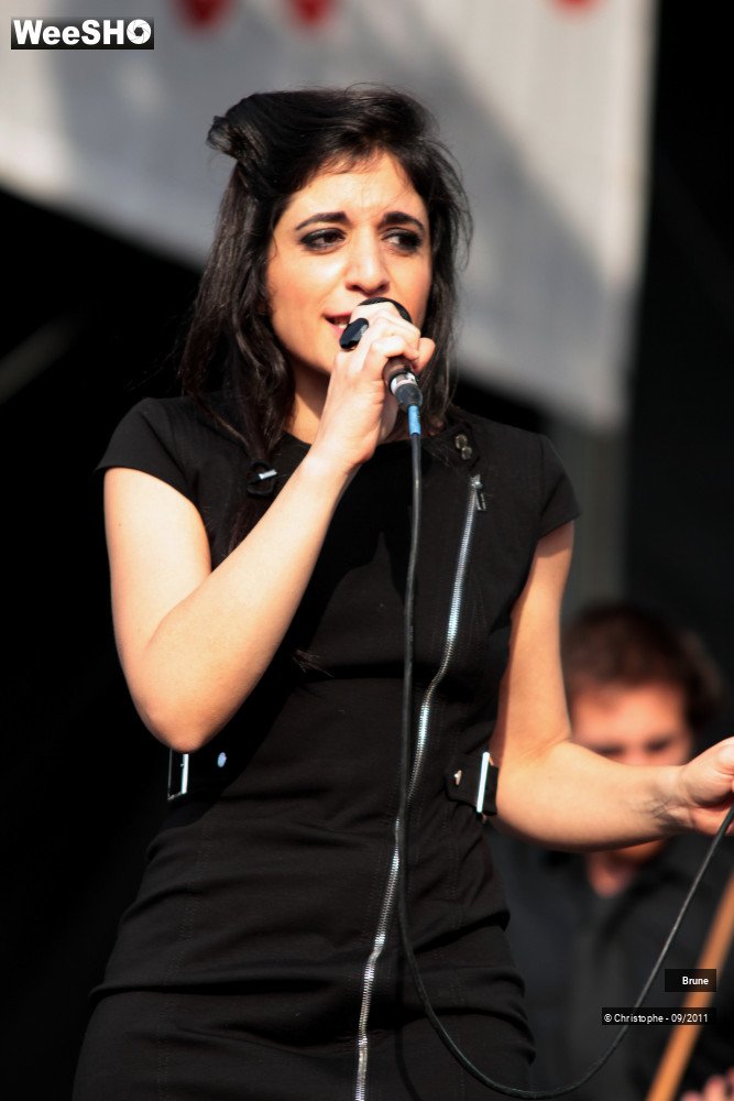 28/33 photos du spectacle Brune