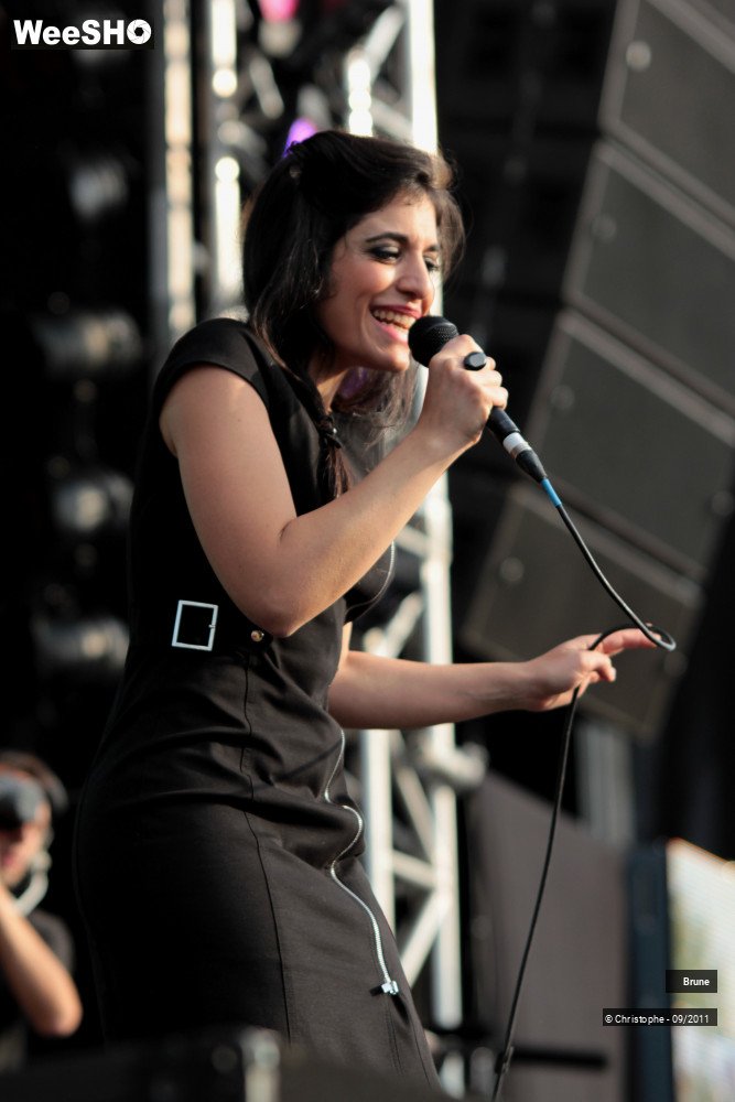 29/33 photos du spectacle Brune