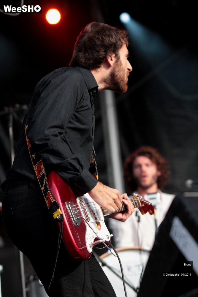 30/33 photos du spectacle Brune