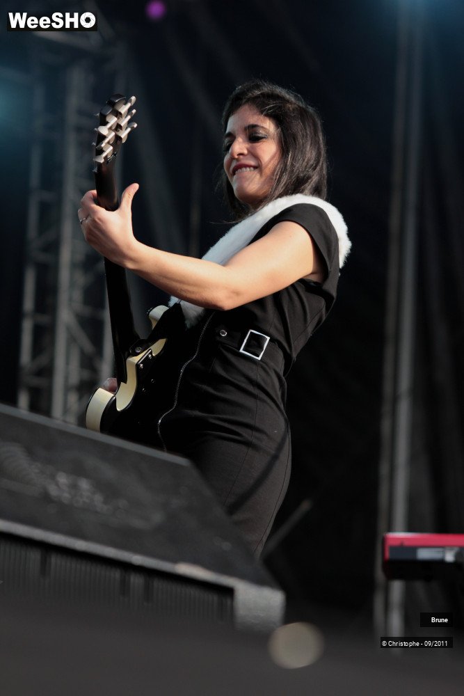 31/33 photos du spectacle Brune