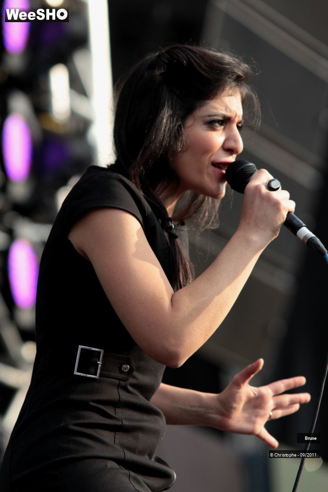 32/33 photos du spectacle Brune