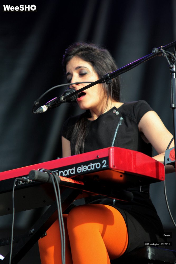 33/33 photos du spectacle Brune