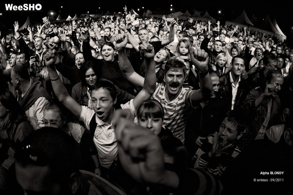 3/48 photos du spectacle Alpha BLONDY