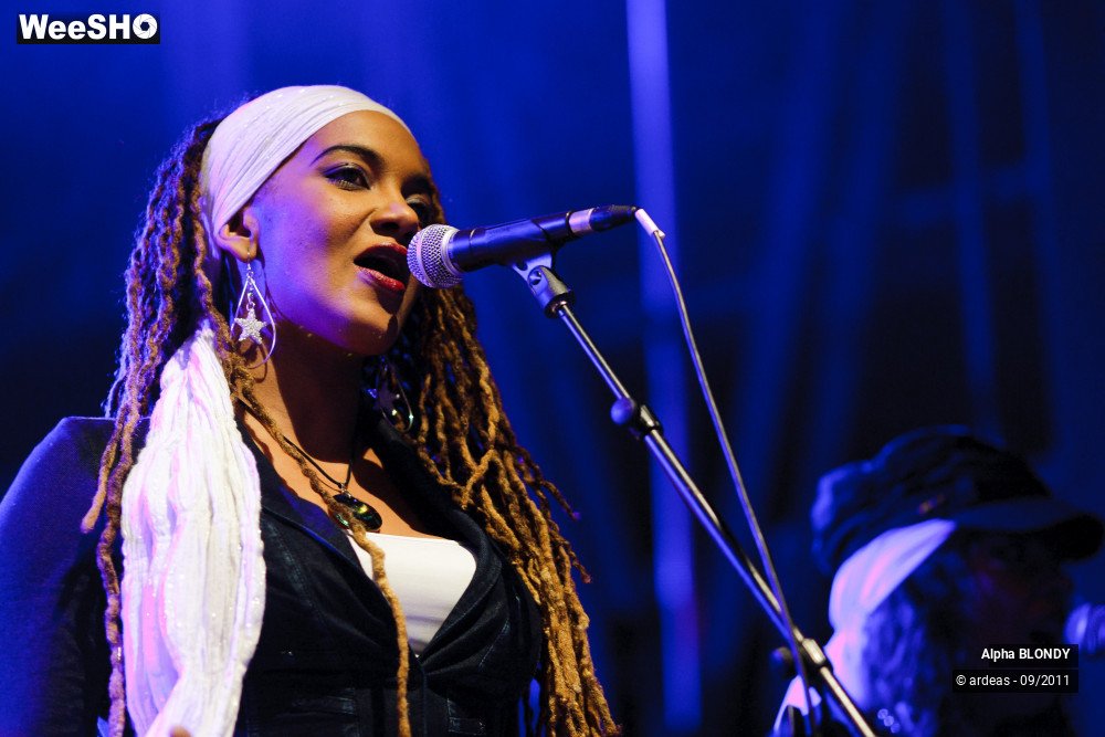 11/48 photos du spectacle Alpha BLONDY