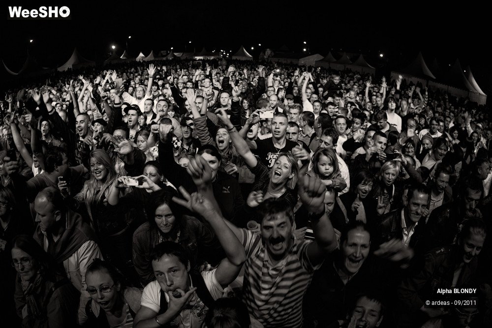 14/48 photos du spectacle Alpha BLONDY