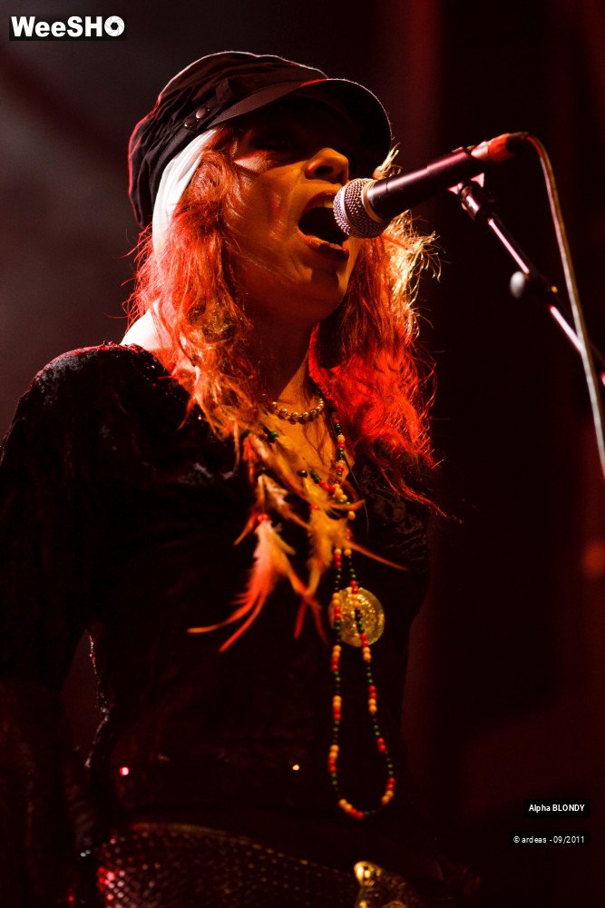 21/48 photos du spectacle Alpha BLONDY