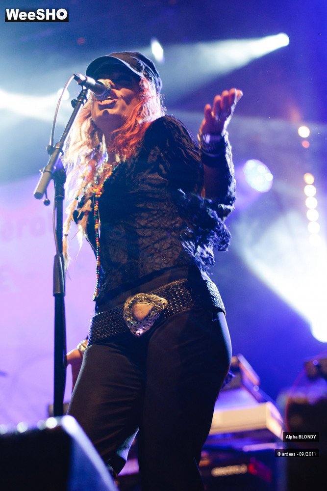 28/48 photos du spectacle Alpha BLONDY