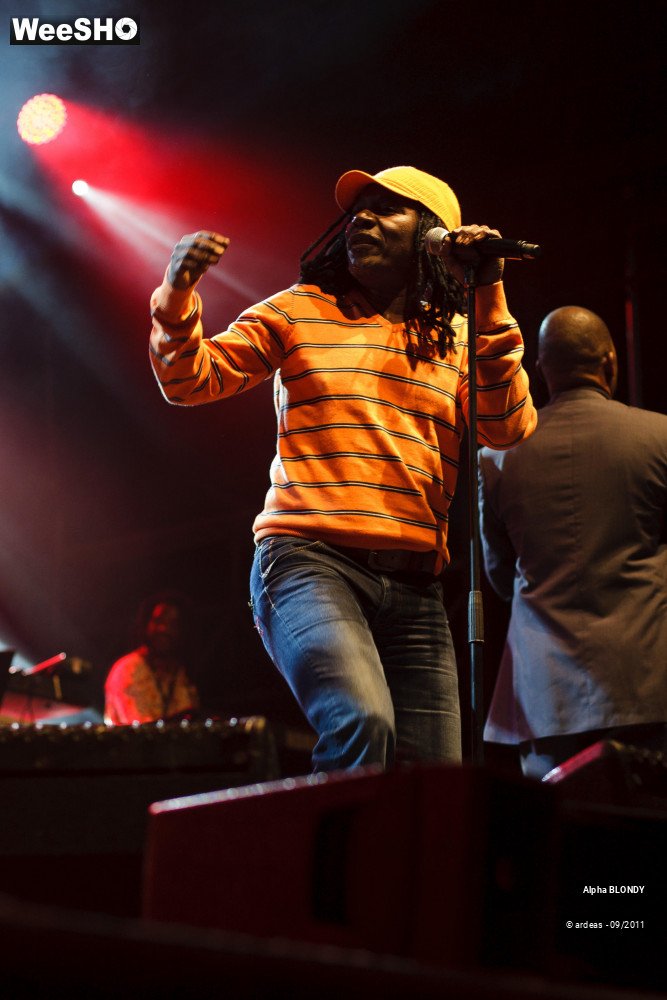 31/48 photos du spectacle Alpha BLONDY