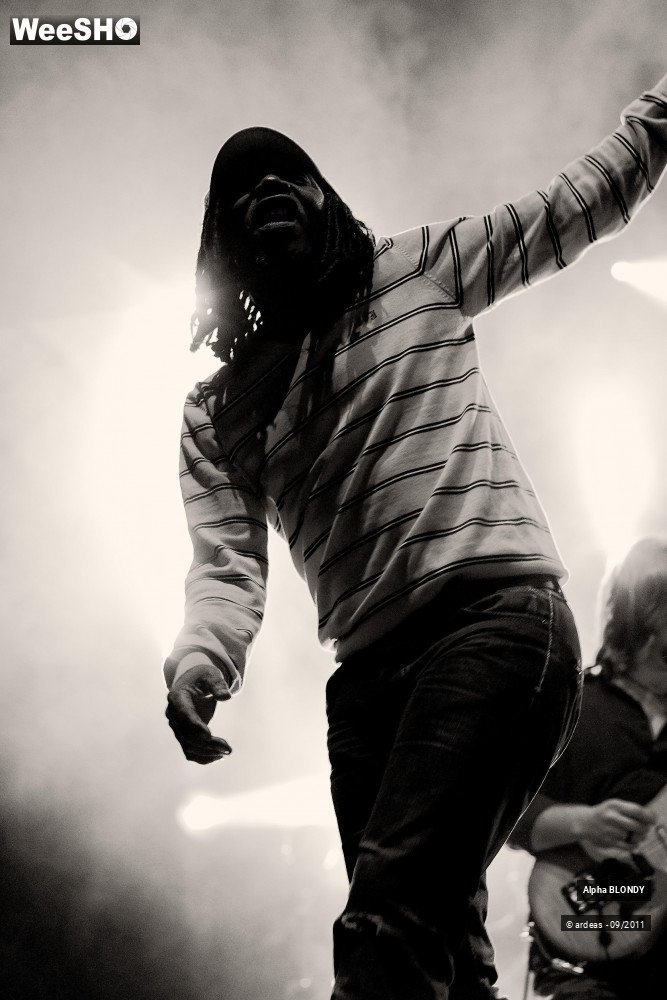 36/48 photos du spectacle Alpha BLONDY