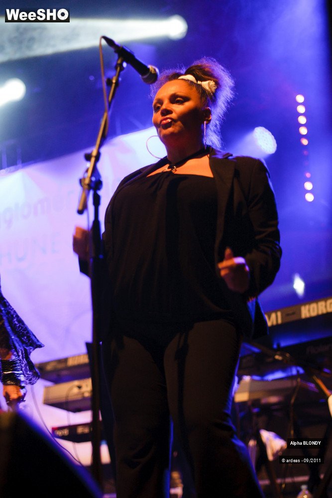 37/48 photos du spectacle Alpha BLONDY