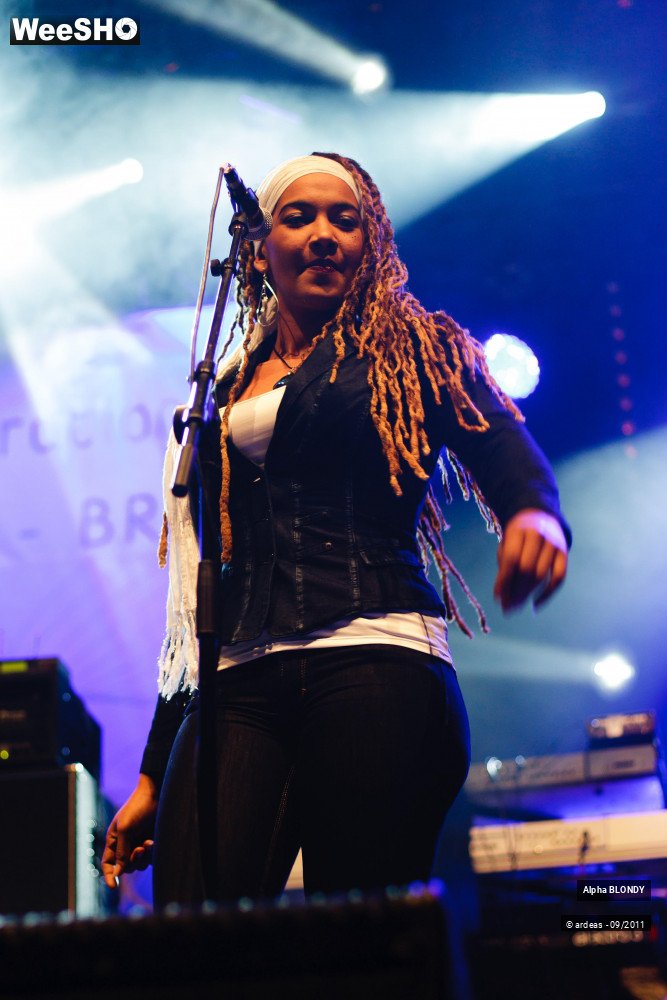 38/48 photos du spectacle Alpha BLONDY