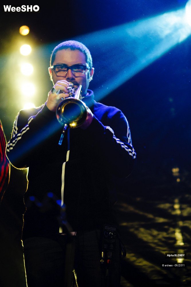 41/48 photos du spectacle Alpha BLONDY